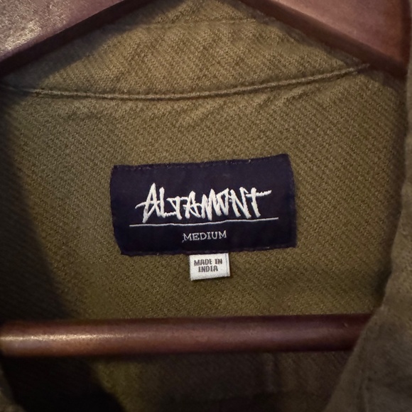 Altamont snap button - Picture 2 of 3
